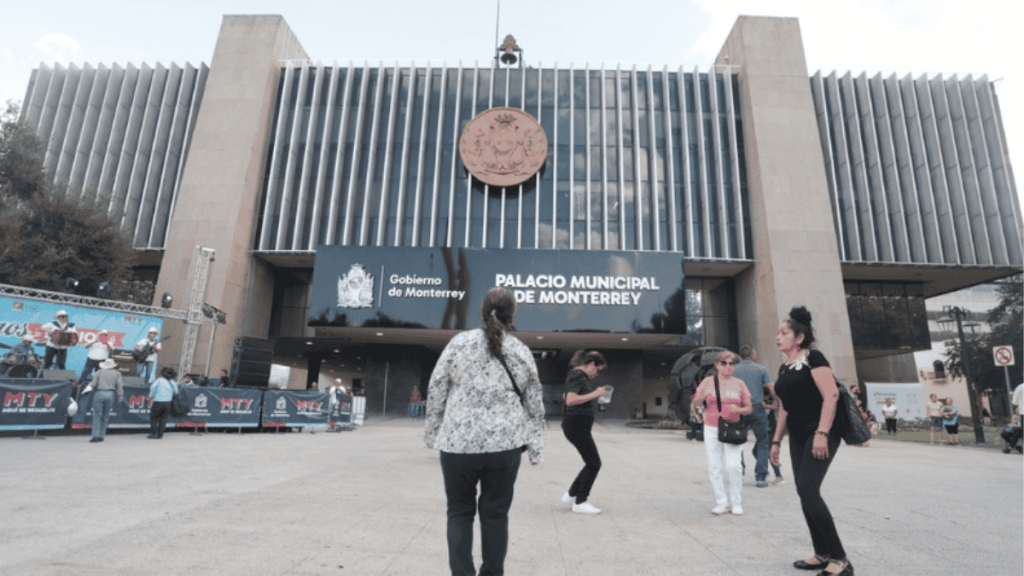 Apoyo Del Pan a Adrián De La Garza En Su Gestión En Monterrey - Adelante Mty