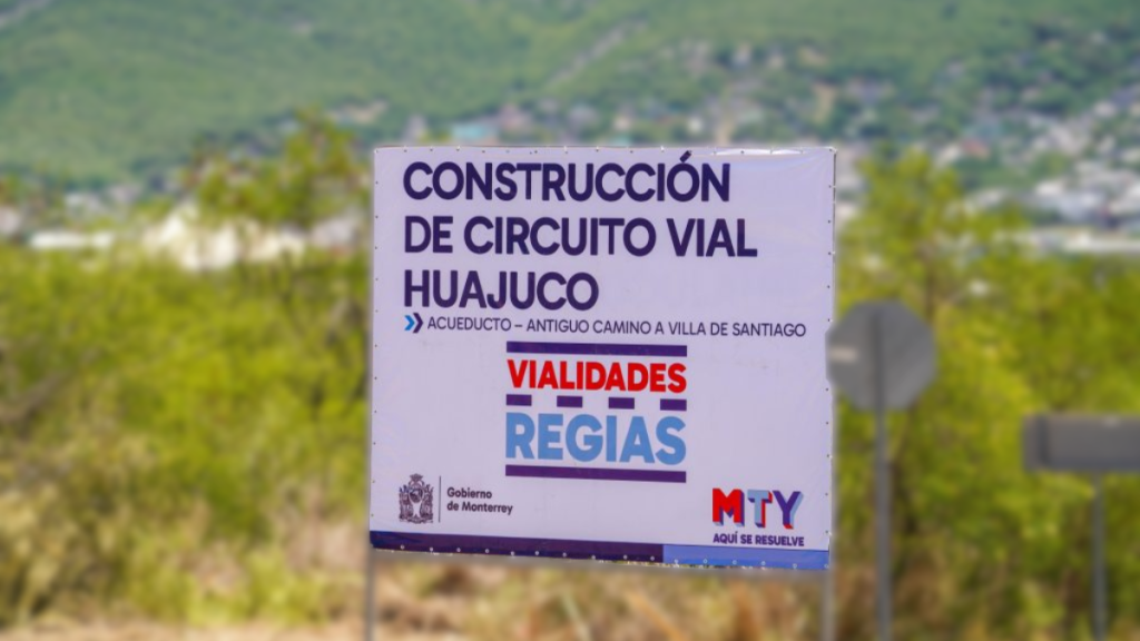 Marcelo-segovia-huajuco-primera-etapa - Adelante Mty Circuito-vial-huajuco-marcelo-segovia-zona-sur-nueva-avenida - Adelante Mty