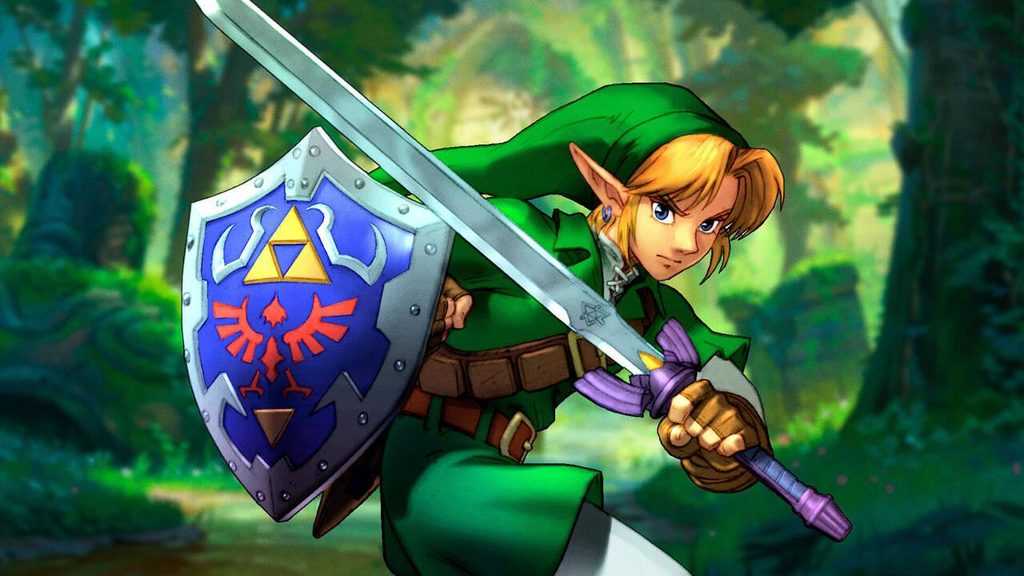 Videojuego Zelda - Adelante Mty