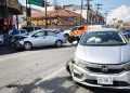 Accidente En La Colonia Industrial - Adelante Mty