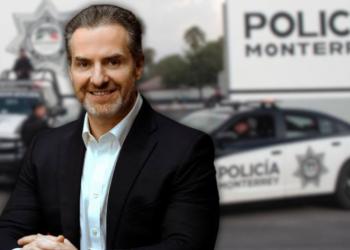 Adrián De La Garza - Adelante Mty