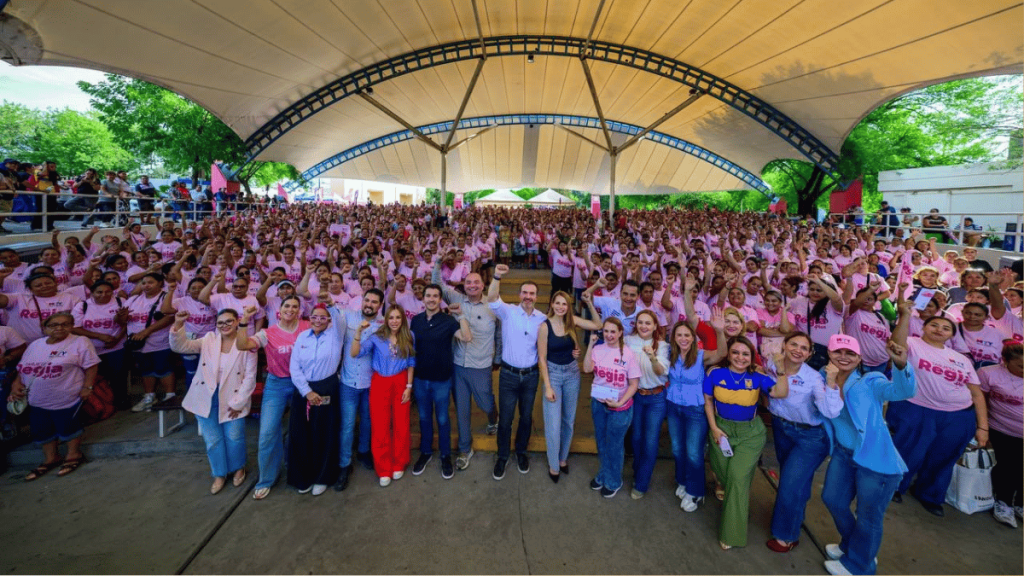 Apoyos Sociales De Monterrey Como La Tarjeta Regia Monterrey - Adelante Monterrey - Adelante Mty