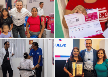 Apoyos Sociales De Monterrey - Adelante Monterrey - Adelante Mty