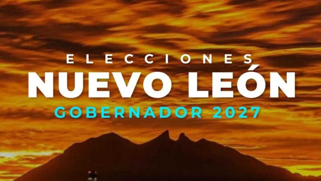 Candidatos Para Gobernador 2027  - Adelante Mty