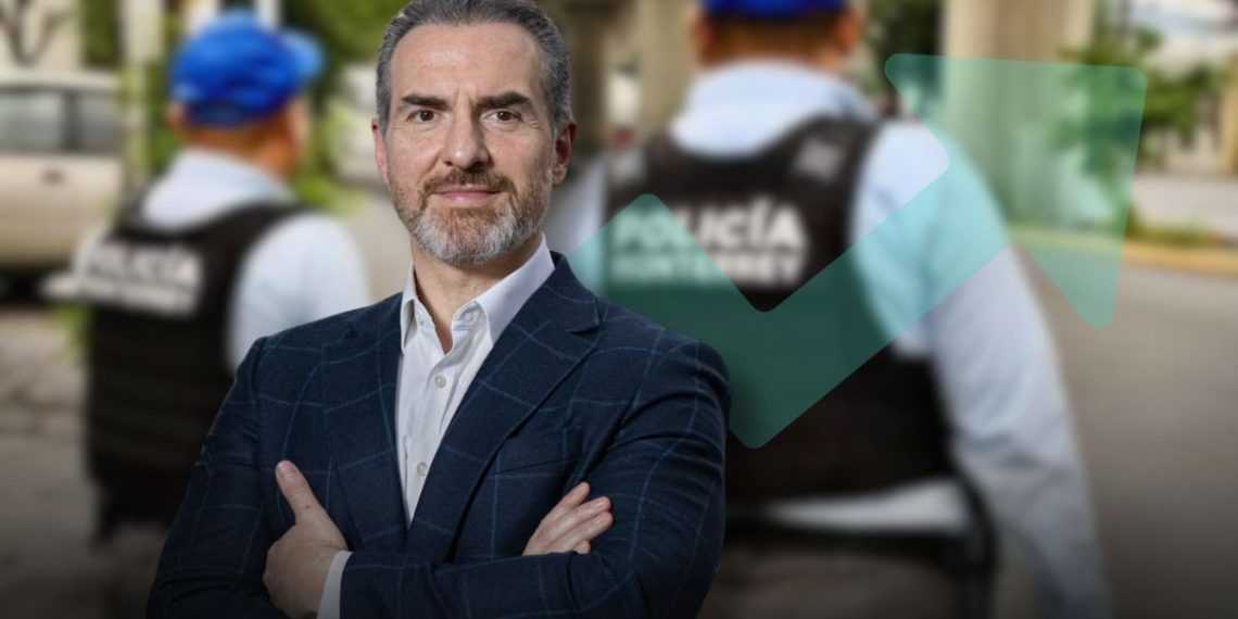Adrián De La Garza - Adelante Mty