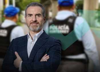 Adrián De La Garza - Adelante Mty