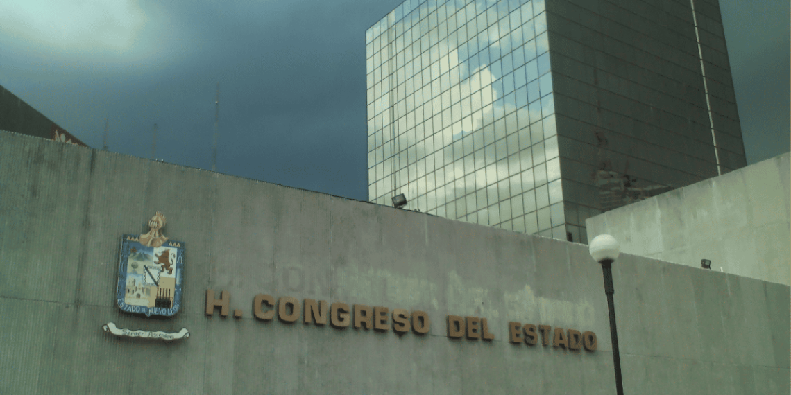 Congreso Nuevo León - Adelante Monterrey - Adelante Mty